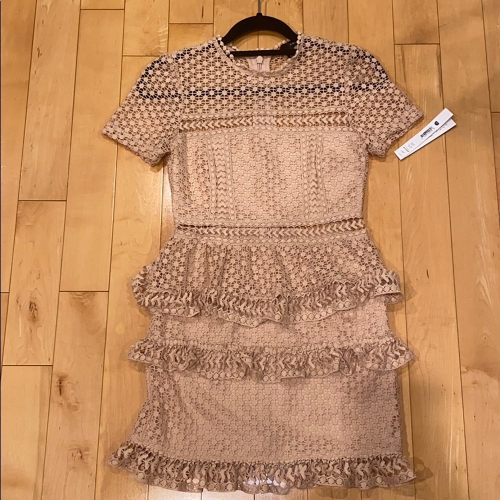 AQUA minidress